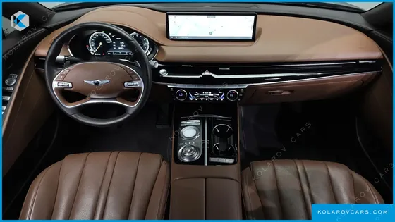 GENESIS G80 GASOLINE 2.5 TURBO 2WD