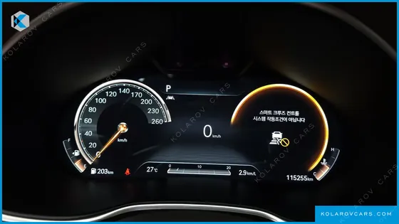 GENESIS G80 GASOLINE 2.5 TURBO 2WD
