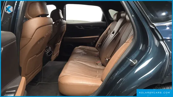 GENESIS G80 GASOLINE 2.5 TURBO 2WD