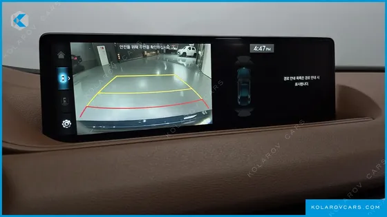 GENESIS G80 GASOLINE 2.5 TURBO 2WD