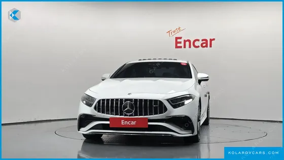 MERCEDES CLS-CLASS CLS300D 4MATIC