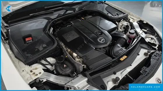 MERCEDES CLS-CLASS CLS300D 4MATIC
