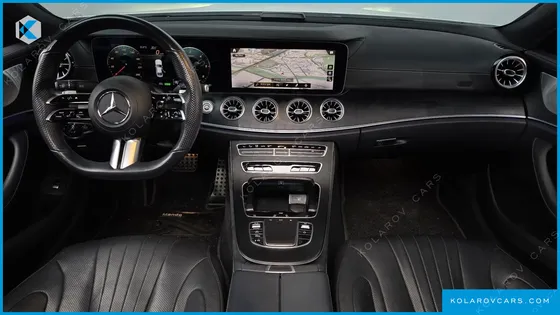 MERCEDES CLS-CLASS CLS300D 4MATIC