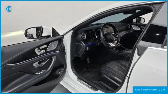 MERCEDES CLS-CLASS CLS300D 4MATIC