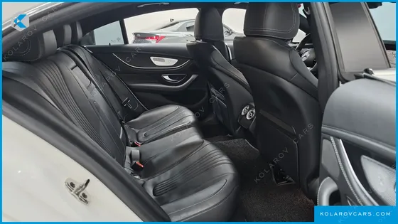 MERCEDES CLS-CLASS CLS300D 4MATIC