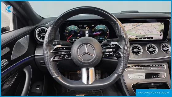 MERCEDES CLS-CLASS CLS300D 4MATIC