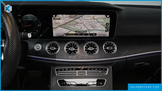 MERCEDES CLS-CLASS CLS300D 4MATIC