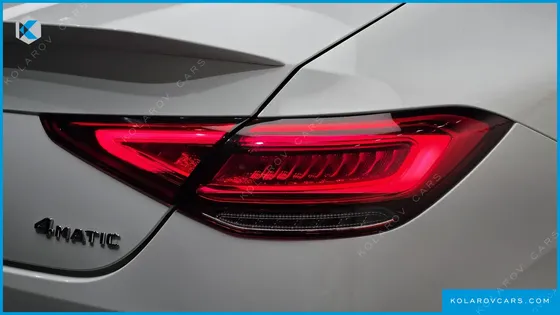MERCEDES CLS-CLASS CLS300D 4MATIC