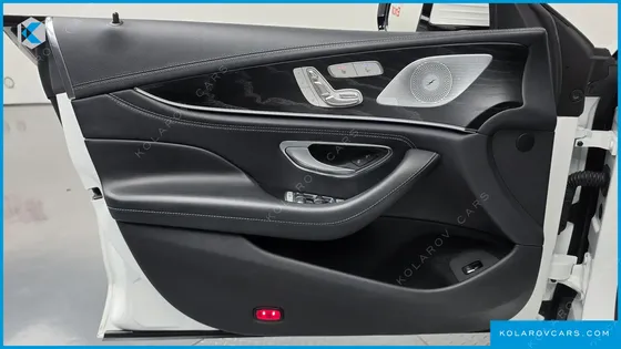 MERCEDES CLS-CLASS CLS300D 4MATIC
