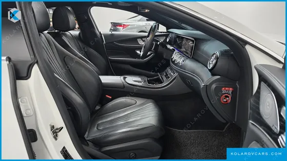 MERCEDES CLS-CLASS CLS300D 4MATIC