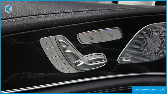 MERCEDES CLS-CLASS CLS300D 4MATIC