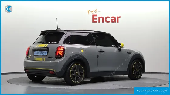 MINI COOPER SE ELECTRIC