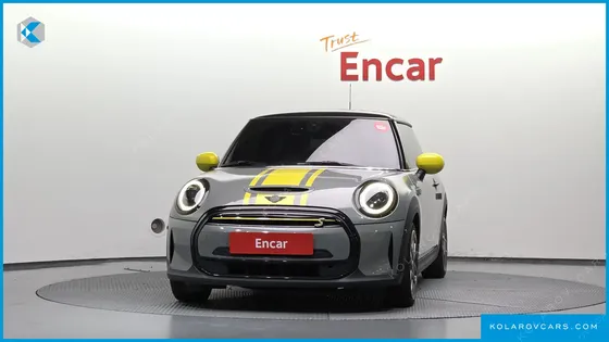 MINI COOPER SE ELECTRIC