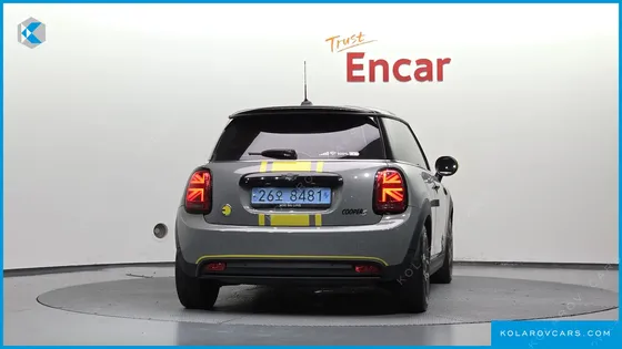 MINI COOPER SE ELECTRIC