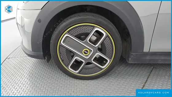MINI COOPER SE ELECTRIC