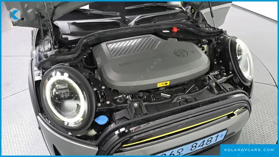 MINI COOPER SE ELECTRIC