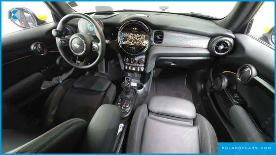 MINI COOPER SE ELECTRIC