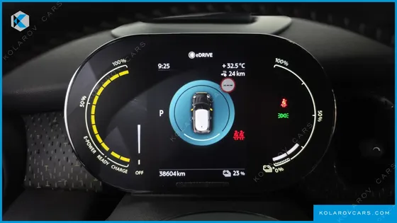 MINI COOPER SE ELECTRIC