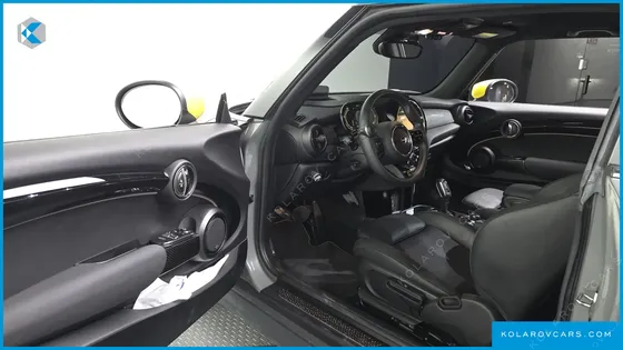 MINI COOPER SE ELECTRIC