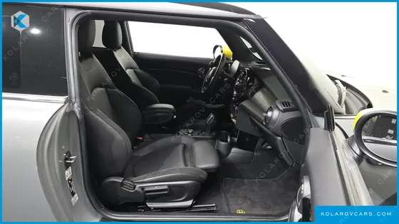 MINI COOPER SE ELECTRIC
