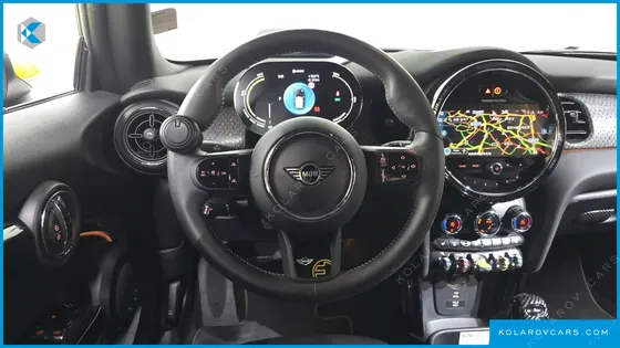 MINI COOPER SE ELECTRIC