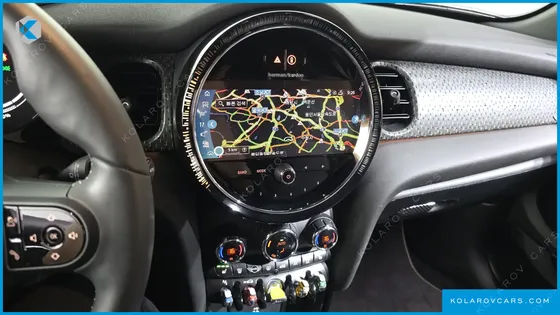 MINI COOPER SE ELECTRIC