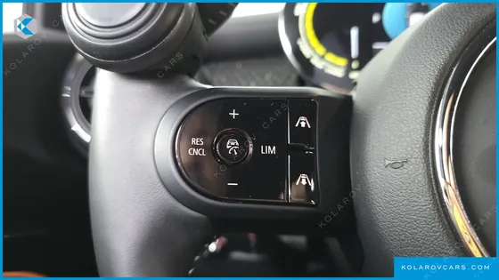 MINI COOPER SE ELECTRIC