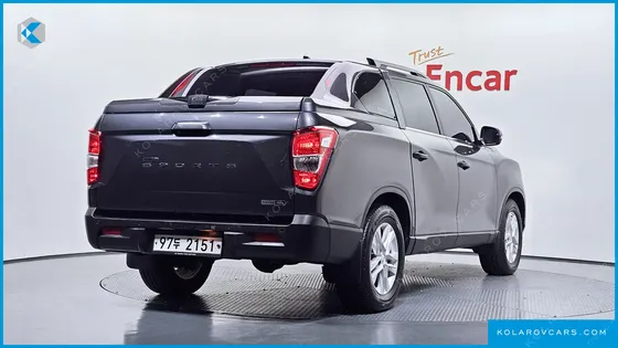 KGM - SSANGYONG REXTON DIESEL 2.2 2WD