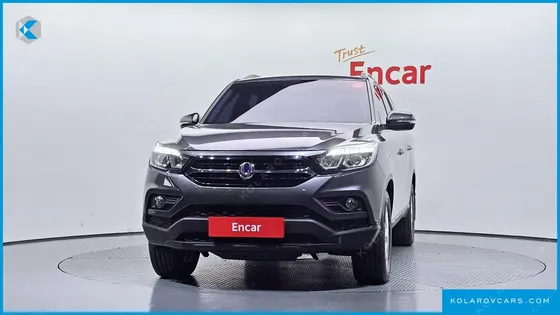 KGM - SSANGYONG REXTON DIESEL 2.2 2WD