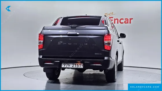 KGM - SSANGYONG REXTON DIESEL 2.2 2WD