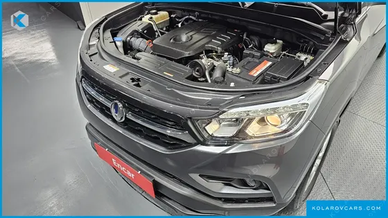 KGM - SSANGYONG REXTON DIESEL 2.2 2WD