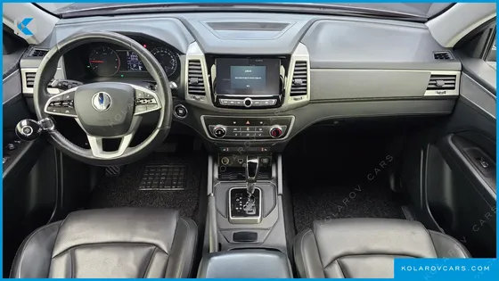 KGM - SSANGYONG REXTON DIESEL 2.2 2WD