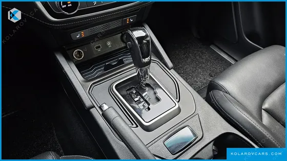 KGM - SSANGYONG REXTON DIESEL 2.2 2WD