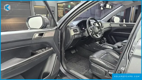 KGM - SSANGYONG REXTON DIESEL 2.2 2WD