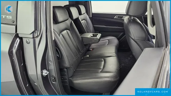 KGM - SSANGYONG REXTON DIESEL 2.2 2WD
