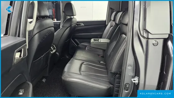 KGM - SSANGYONG REXTON DIESEL 2.2 2WD