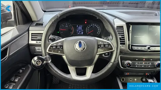 KGM - SSANGYONG REXTON DIESEL 2.2 2WD