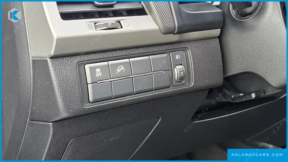 KGM - SSANGYONG REXTON DIESEL 2.2 2WD