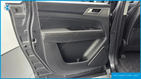 KGM - SSANGYONG REXTON DIESEL 2.2 2WD