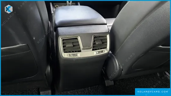 KGM - SSANGYONG REXTON DIESEL 2.2 2WD