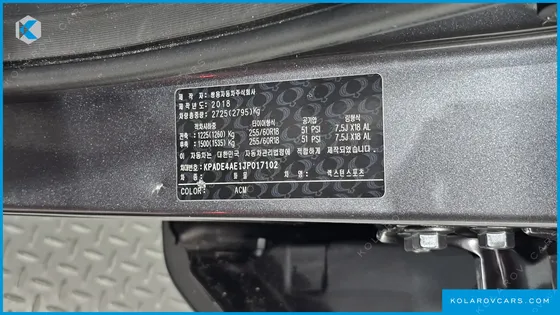 KGM - SSANGYONG REXTON DIESEL 2.2 2WD
