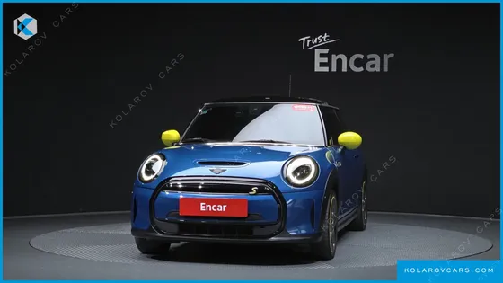 MINI COOPER SE ELECTRIC