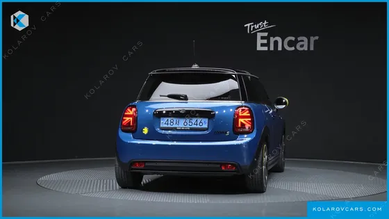 MINI COOPER SE ELECTRIC