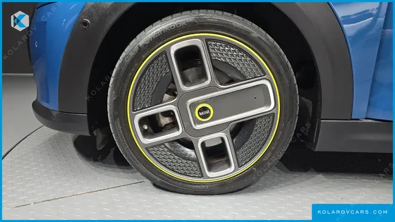 MINI COOPER SE ELECTRIC