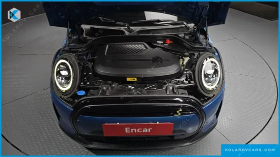 MINI COOPER SE ELECTRIC
