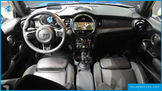 MINI COOPER SE ELECTRIC