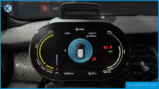 MINI COOPER SE ELECTRIC