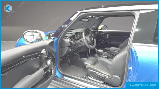 MINI COOPER SE ELECTRIC