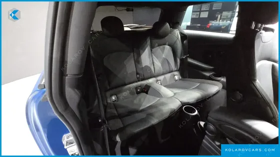 MINI COOPER SE ELECTRIC