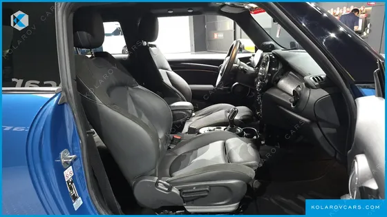 MINI COOPER SE ELECTRIC